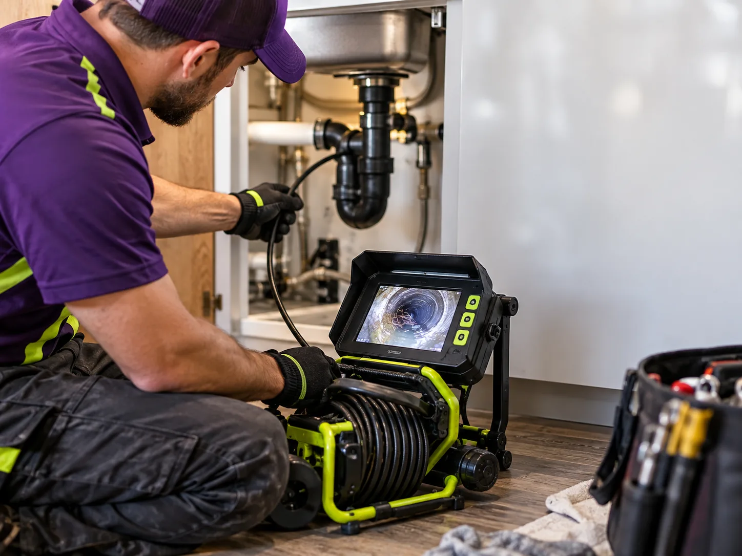 Drain Cleaning company in Davenport, CA
