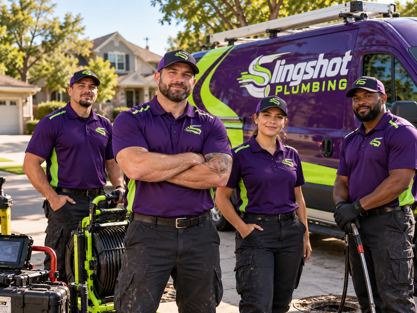 Drain Cleaning in Davenport, CA near me