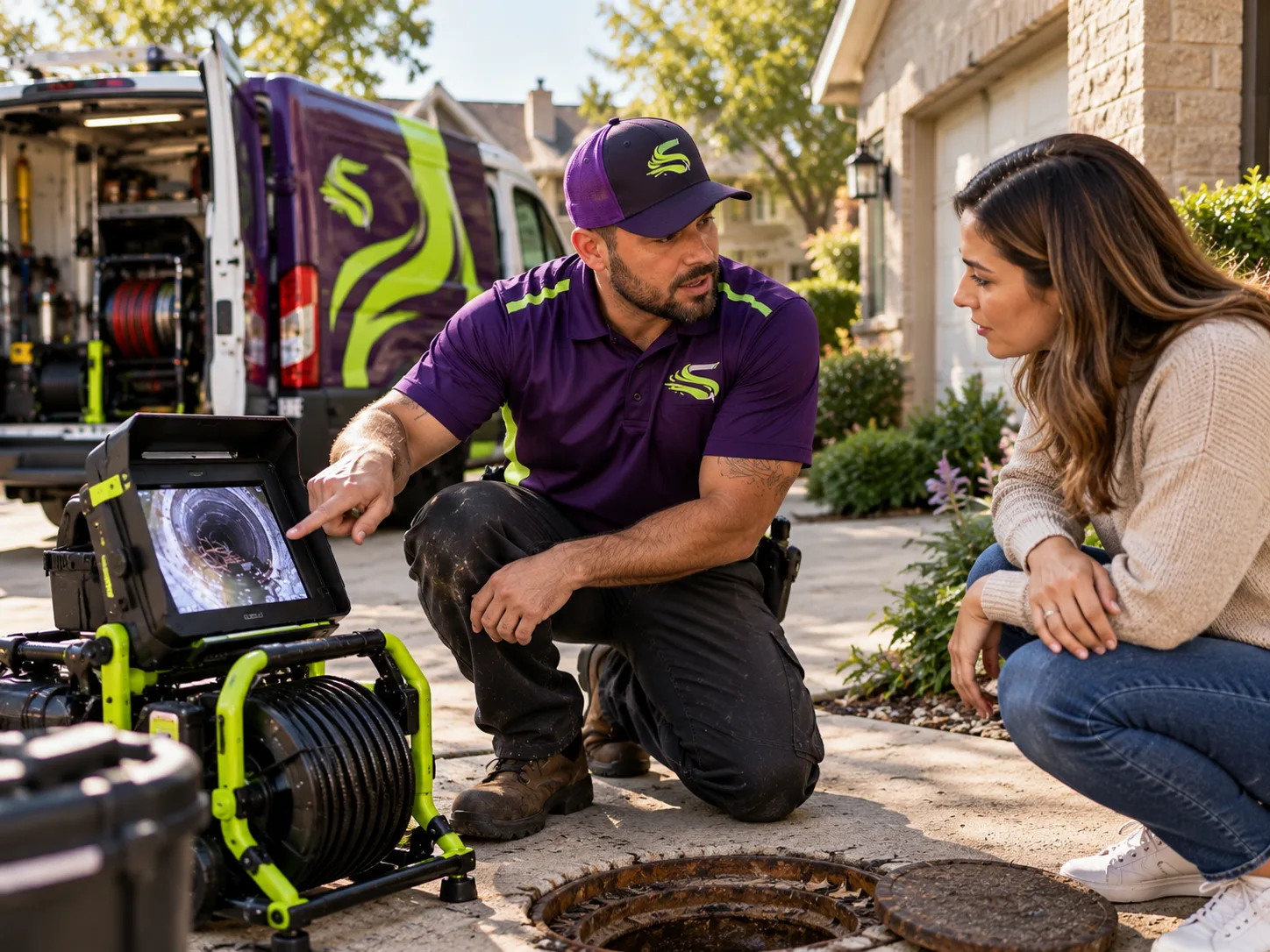 Drain Cleaning Davenport, CA FAQs